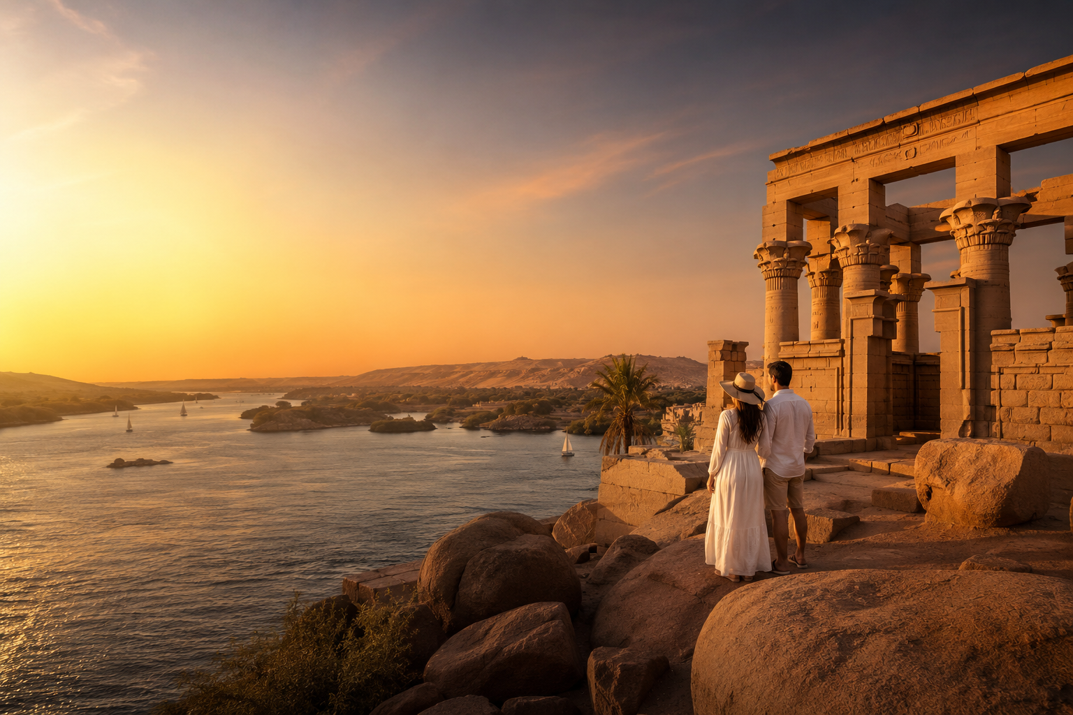 Egypt Visa Online: Skip the Embassy Queue and Apply from Your Couch